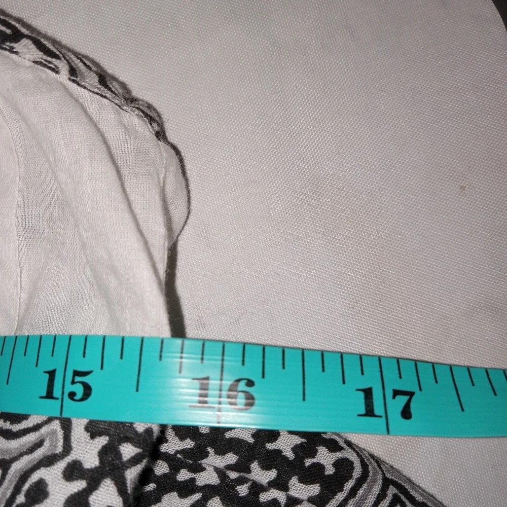 Joie Top Cotton Like New XXS - Picture 4 of 8